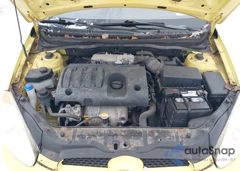 2009 Hyundai Accent Gs from USA, damaged, VIN KMHCM36C99U137766